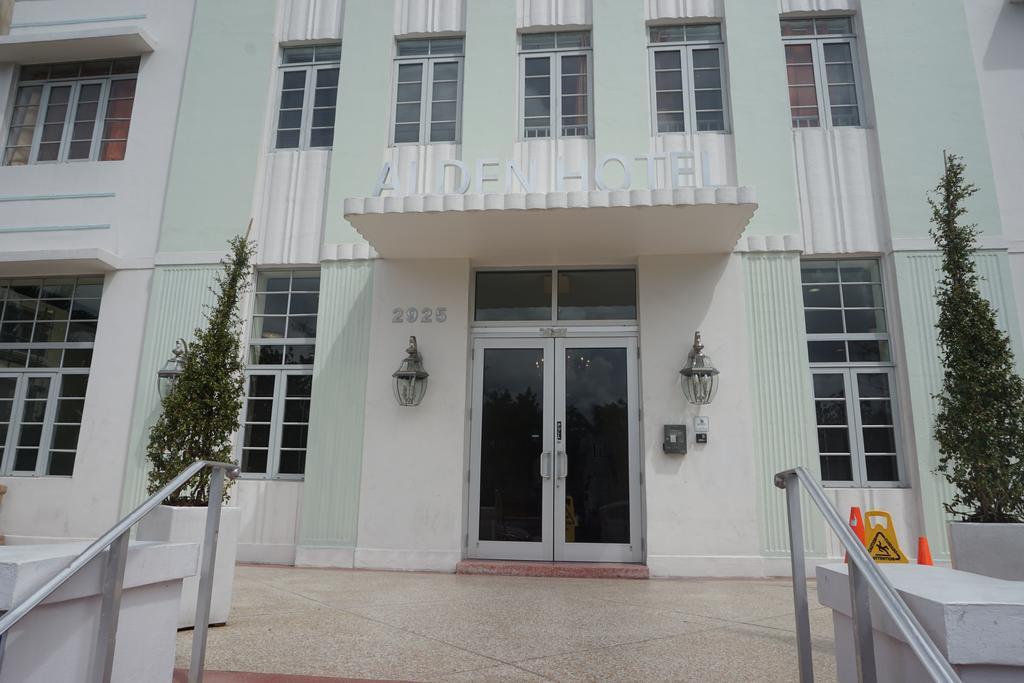 Alden Hotel Miami Beach Exterior photo