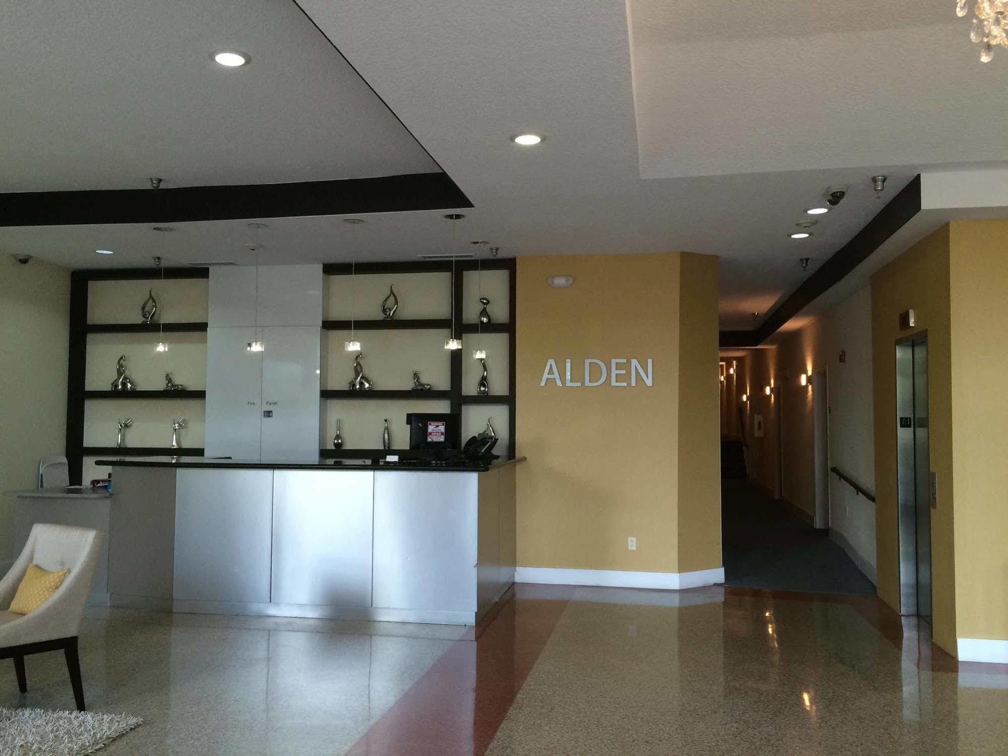 Alden Hotel Miami Beach Exterior photo